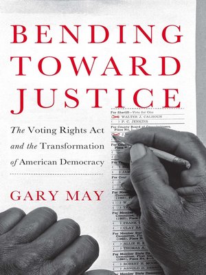 cover image of Bending Toward Justice
